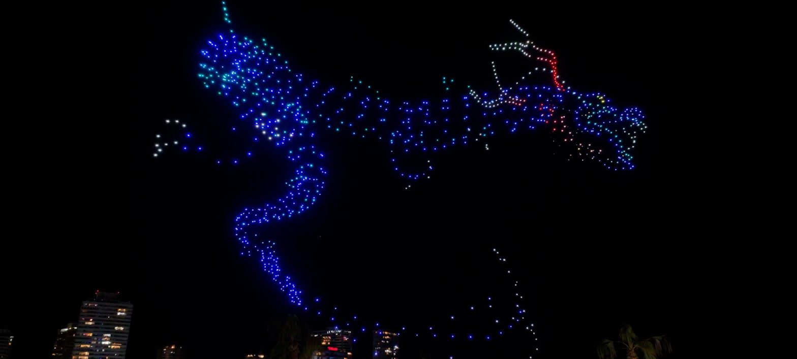 Año Nuevo, Iquique, 2025