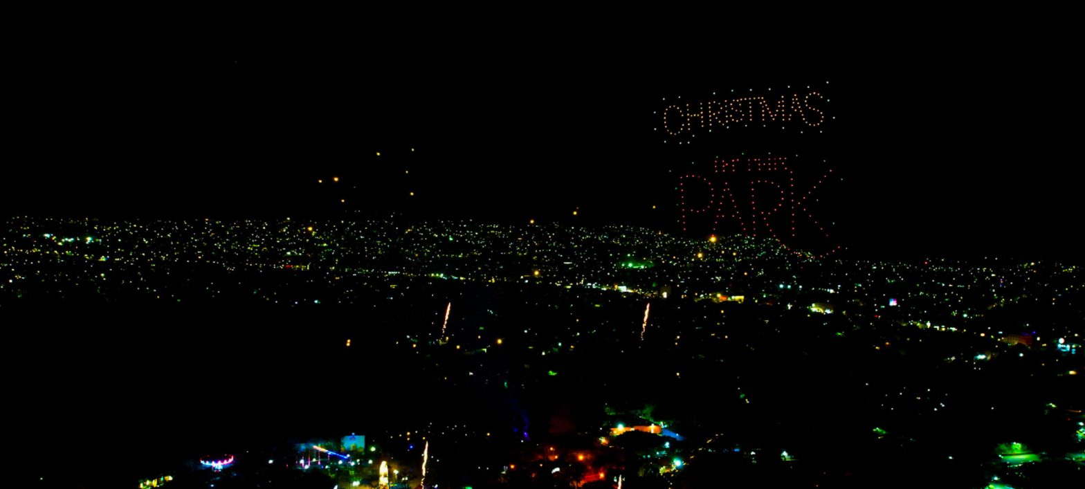 Six Flags, Christmas in the Park, 2025